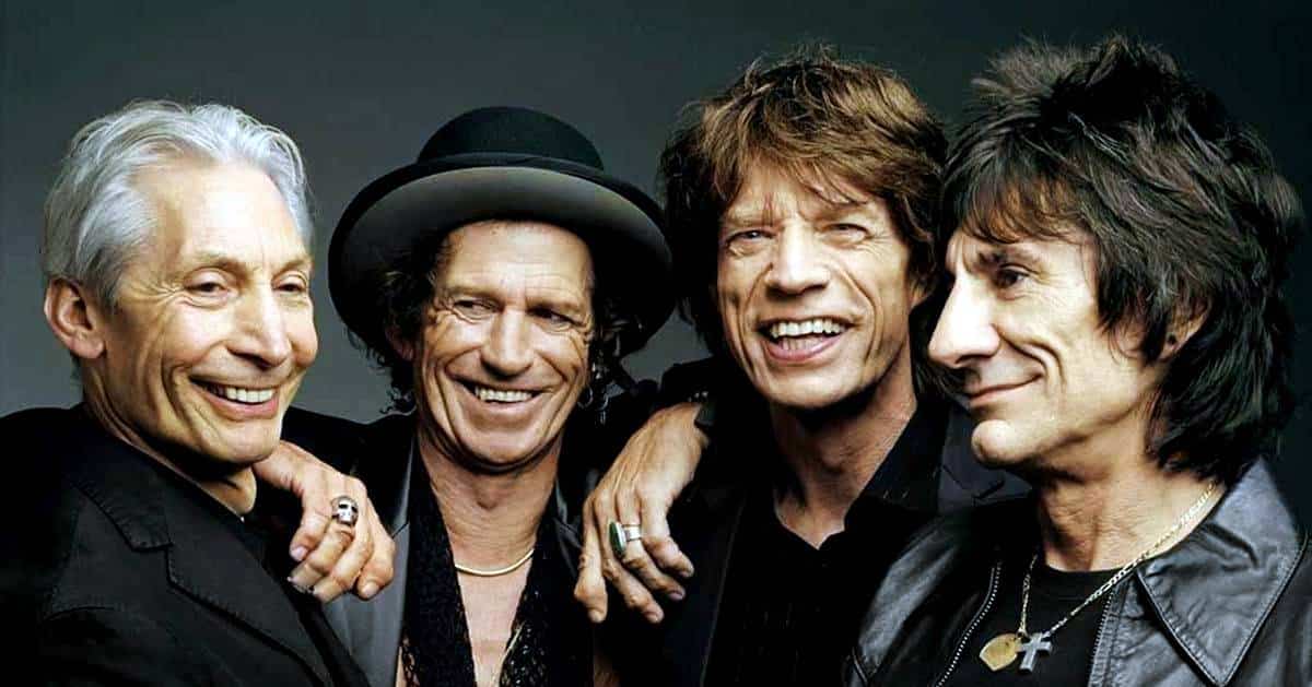 Série Rolling Stones