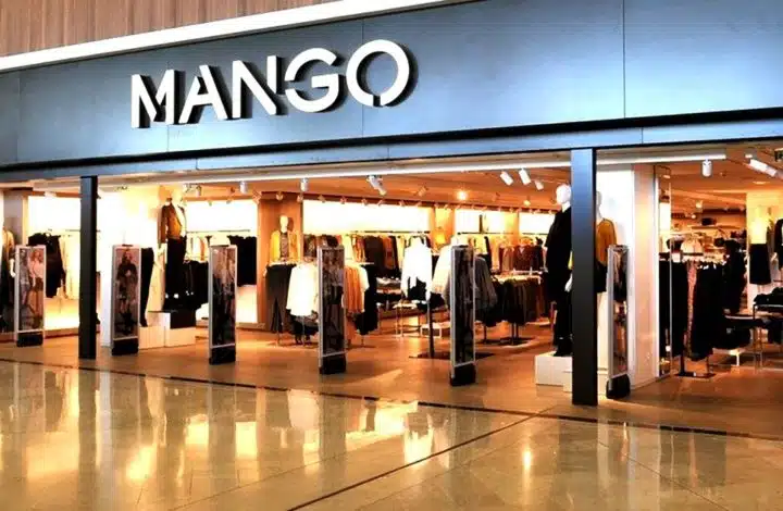 Mango - Pull sans manches