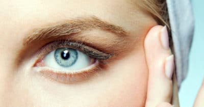 Sourcils deviennent plus fins