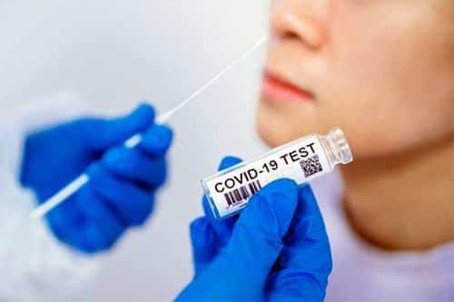 Le test antigénique est-il inefficace ?