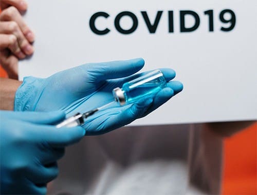 Vaccin contre le Covid-19