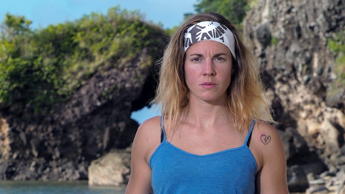Alix (Koh-Lanta)