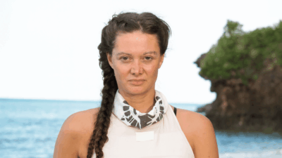 Koh-Lanta « Les 4 Terres » - Alexandra