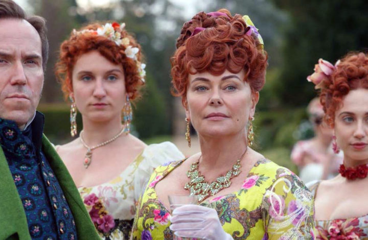 La chronique des Bridgerton - Saison 1