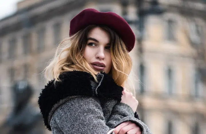 Zara - Manteau d'hiver