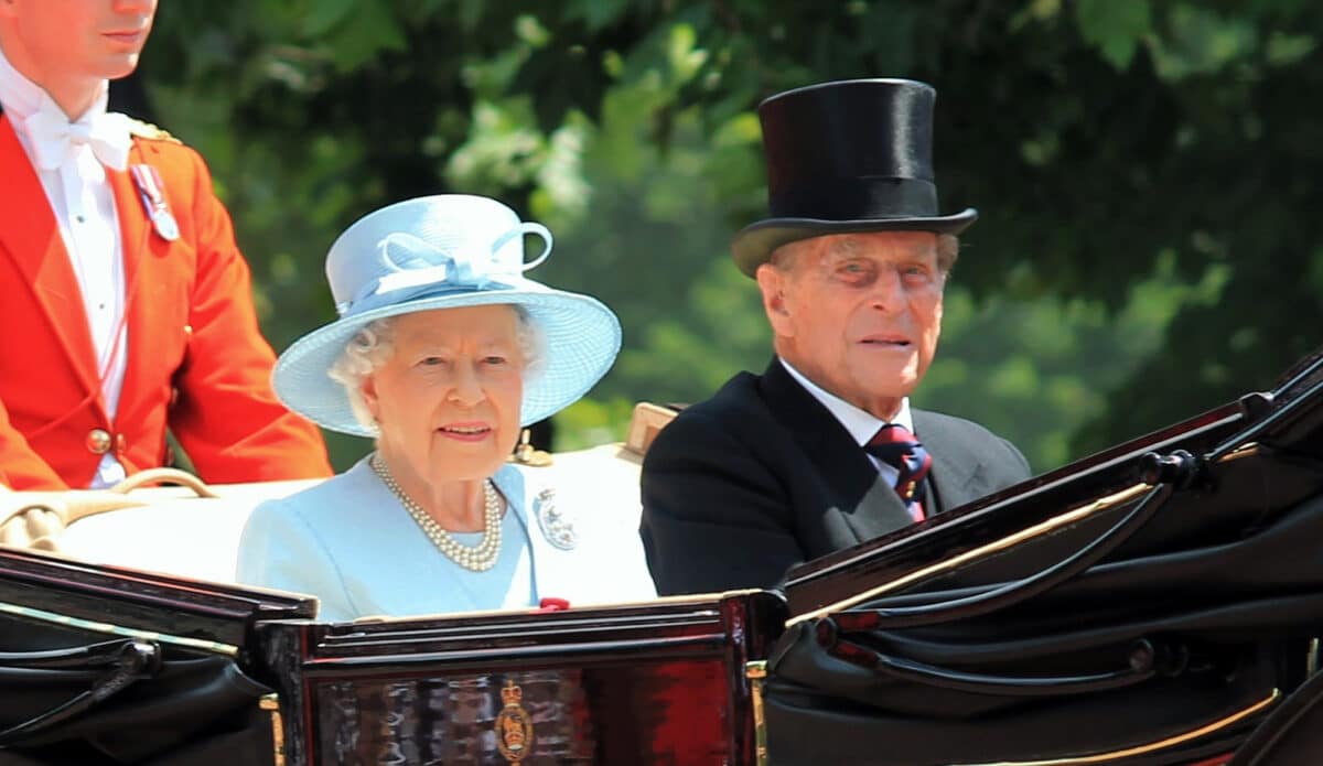 Reine Elizabeth II