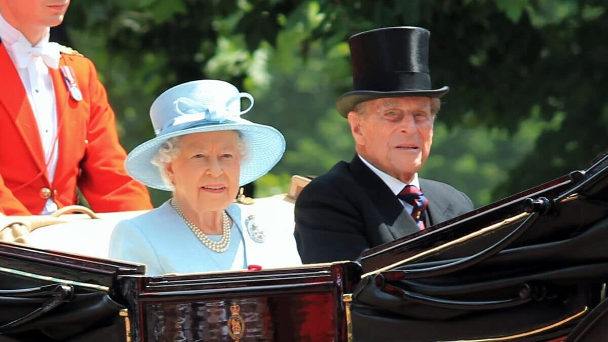 Reine Elizabeth II