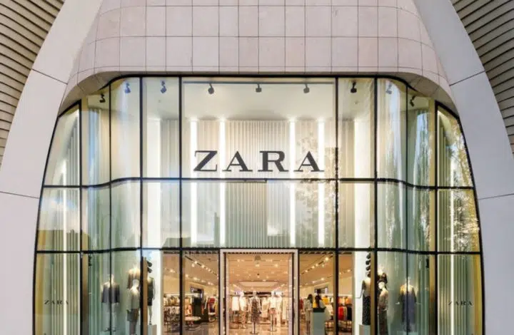 Zara - Robe de soirée
