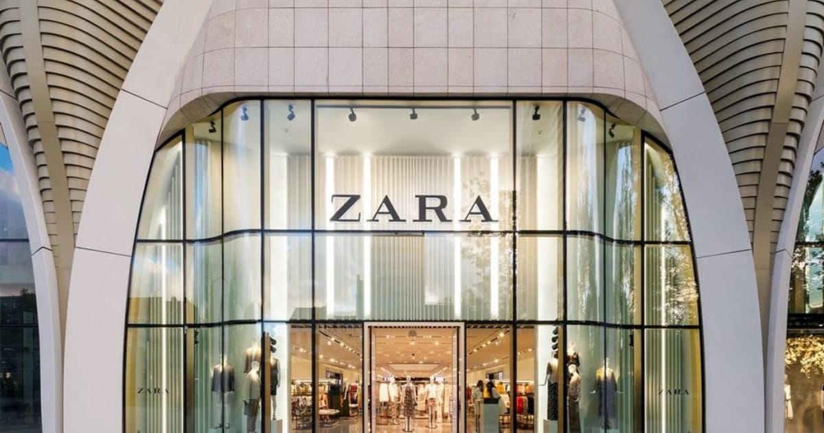 Zara - Robe de soirée