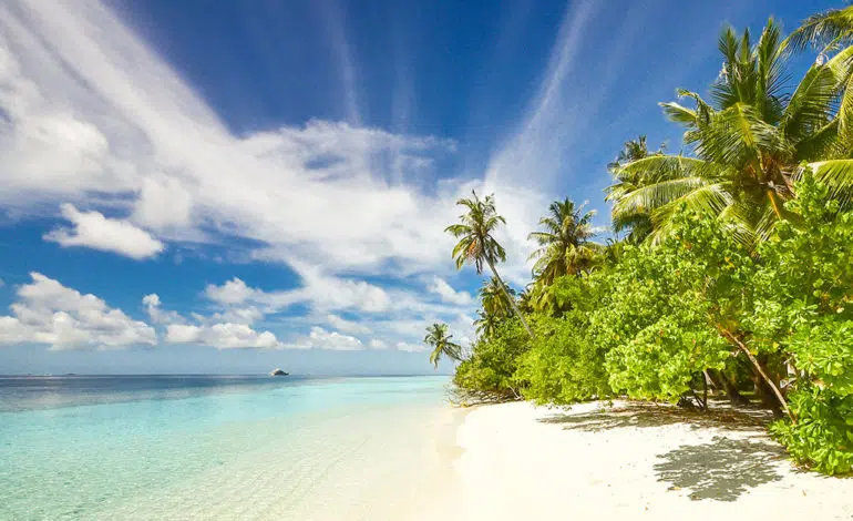 Saint-Valentin 2021 : pourquoi pas louer une île privée paradisiaque !