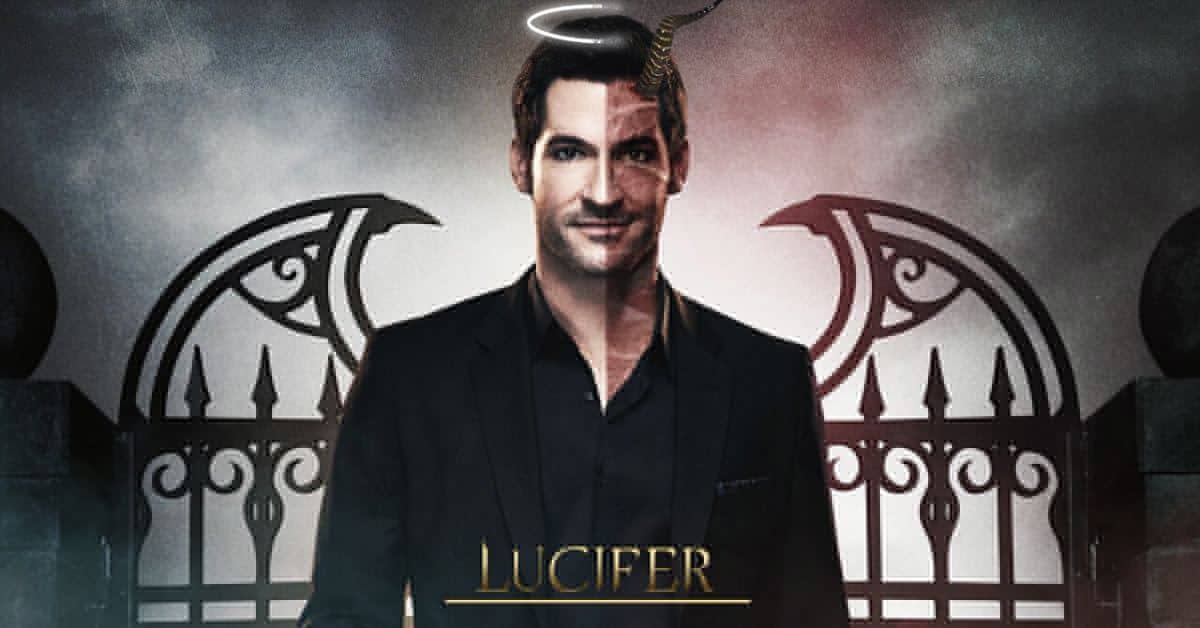 Lucifer saison 6 - Netflix