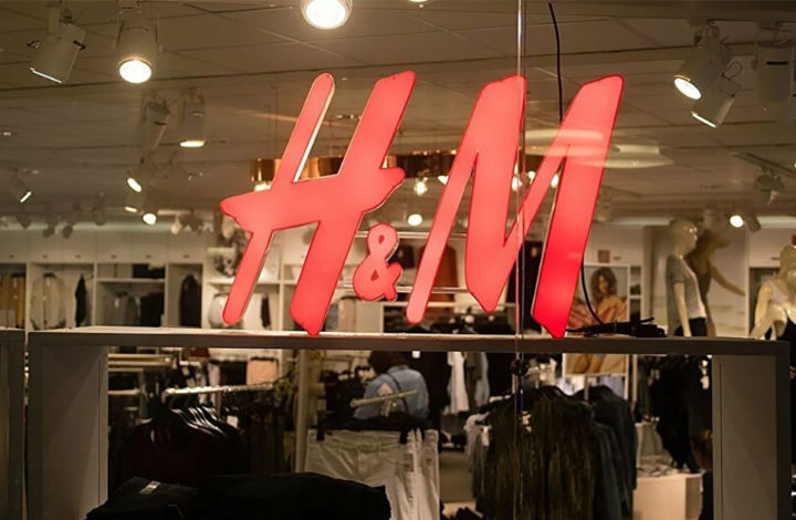 H&M et Simone Rochat
