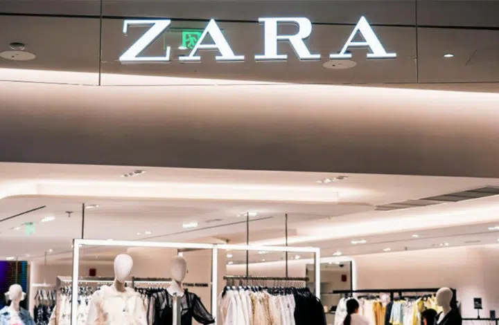 Zara - Paire de bottes