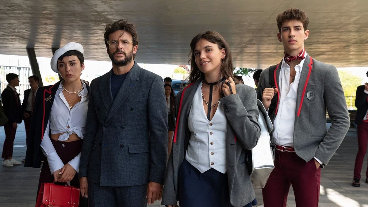 Elite saison 5