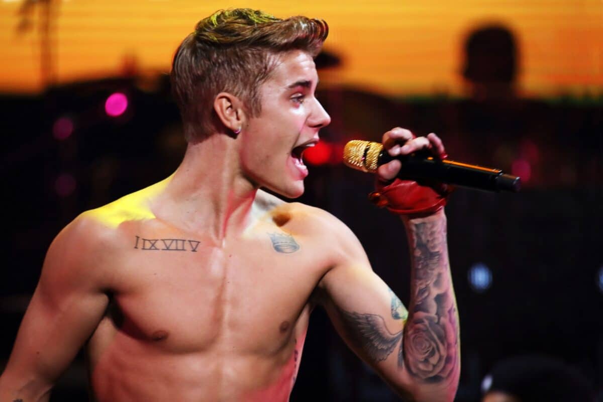 Justin Bieber
