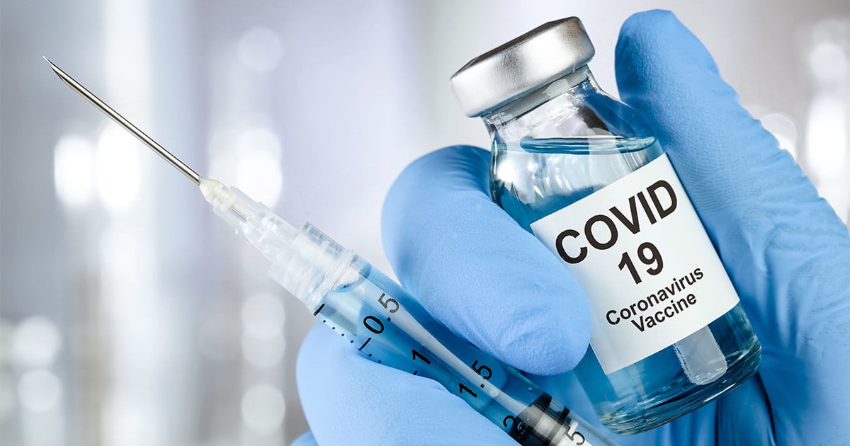 Date vaccination covid-19