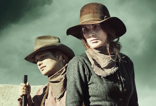 Godless fait partie des meilleures séries Netflix