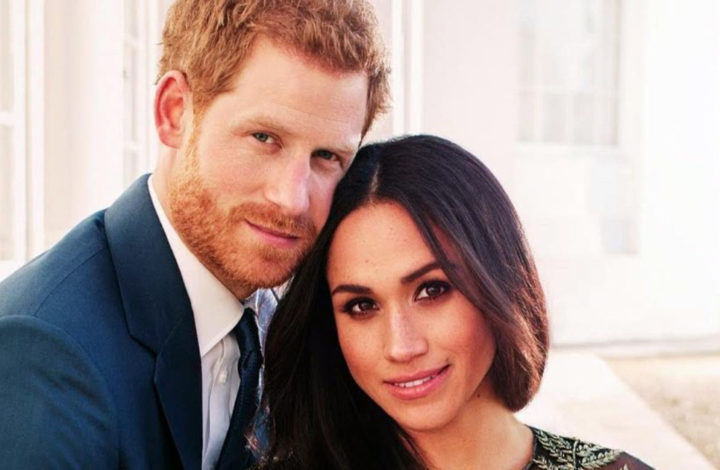 Harry et Megan Markle