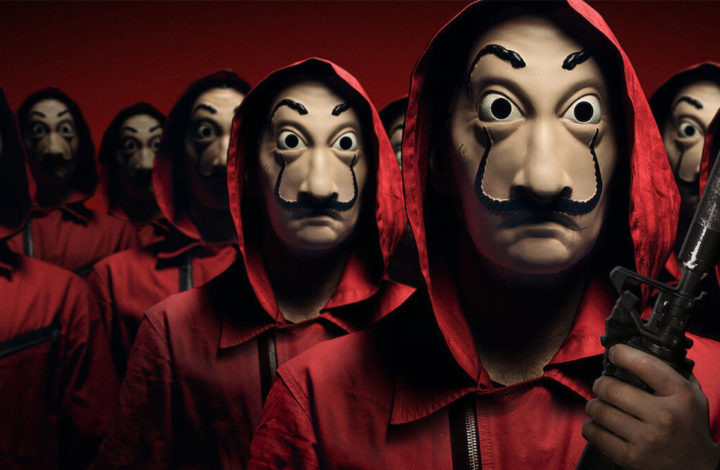 La Casa de Papel saison 5