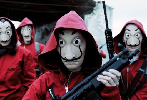 La Casa de Papel