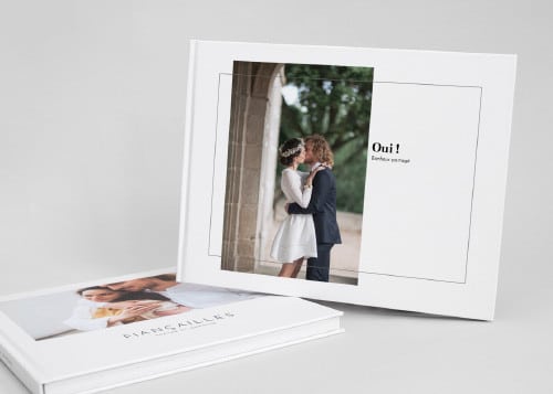 Livre photo de mariage