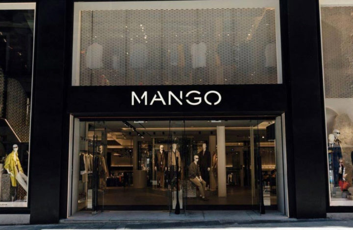 Mango : sa collection éco-responsable
