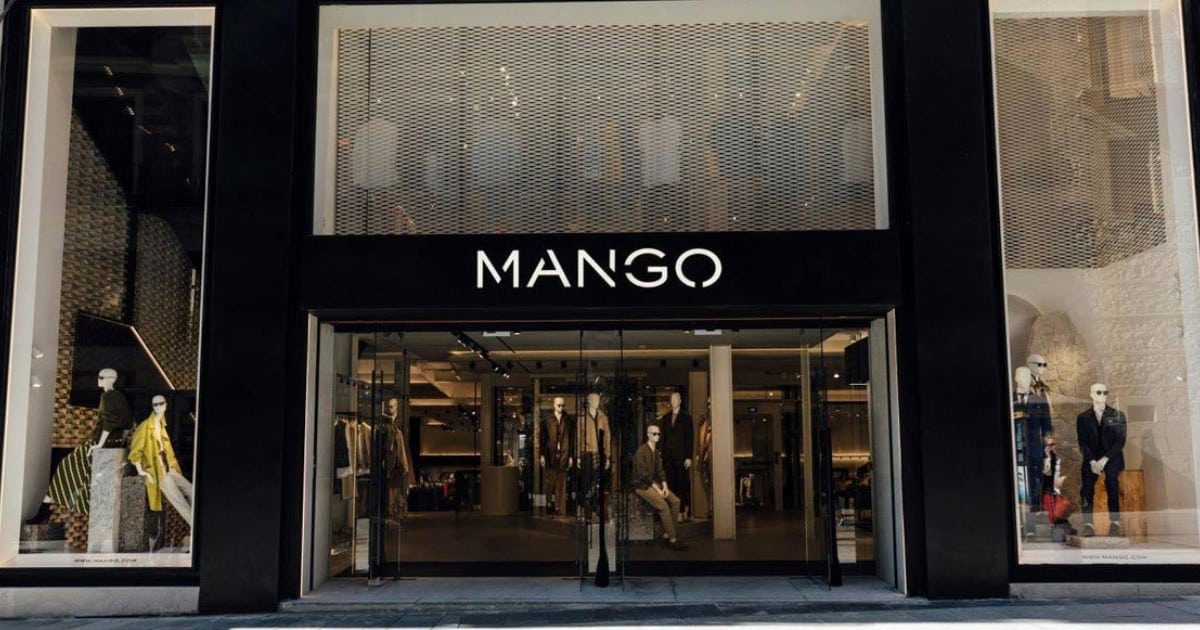 Mango : sa collection éco-responsable