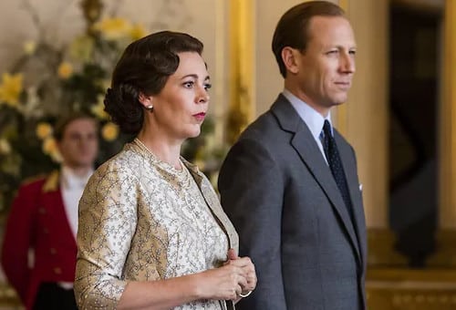 The Crown est une des meilleures séries Netflix