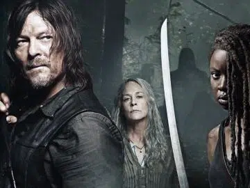 The Walking Dead - saison 10