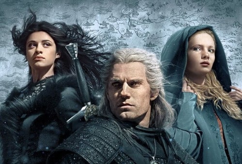 The Witcher est une des meilleures séries Netflix