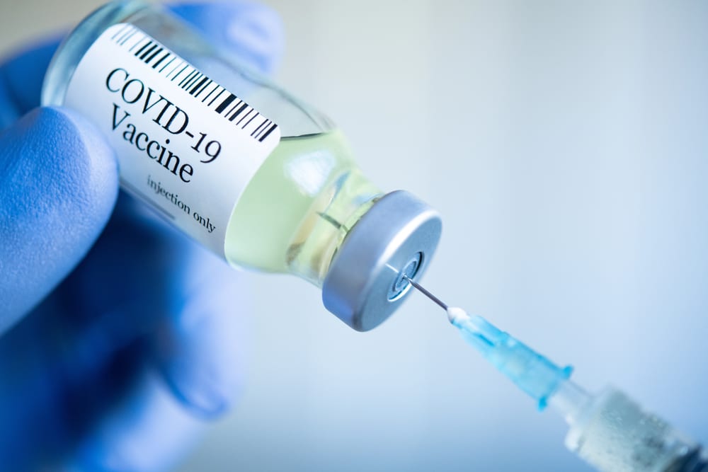 Vaccin contre le Covid-19