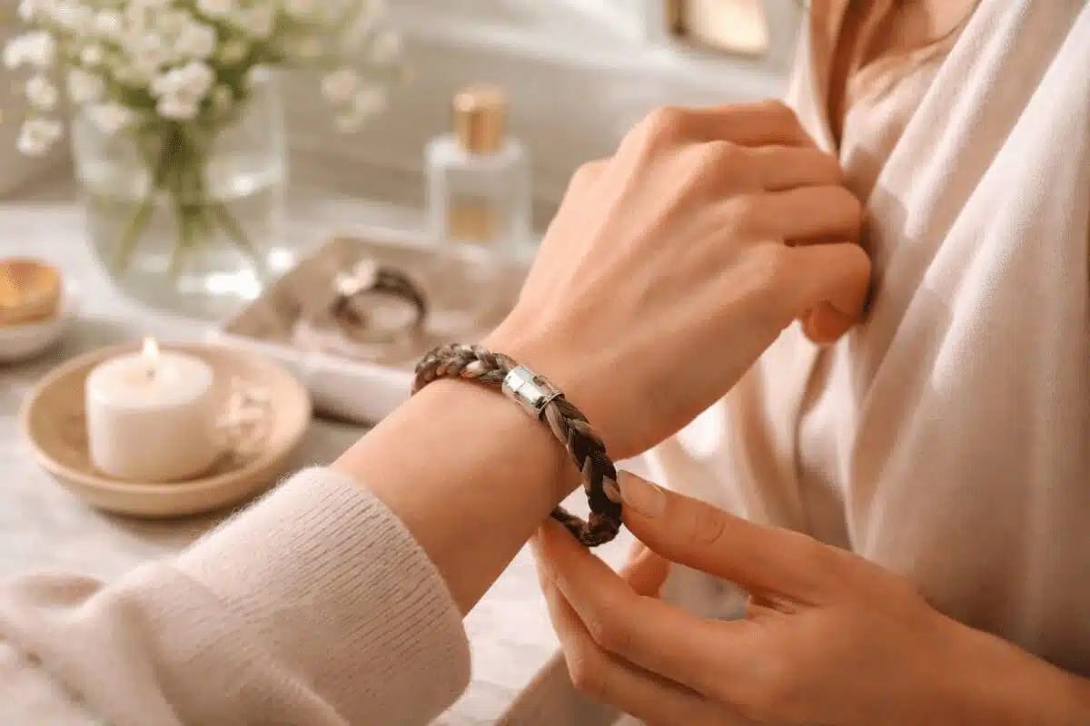 Le bracelet reste la star