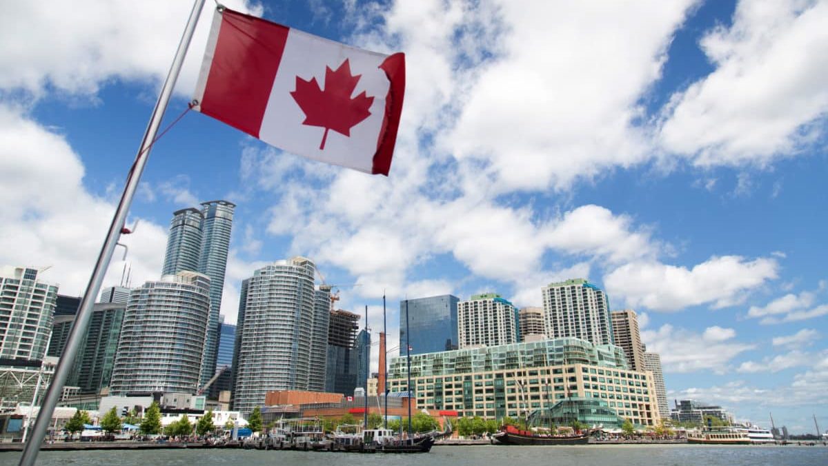 Voyage au Canada