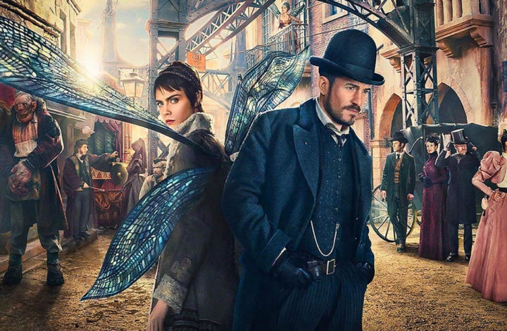 Carnival Row saison 2
