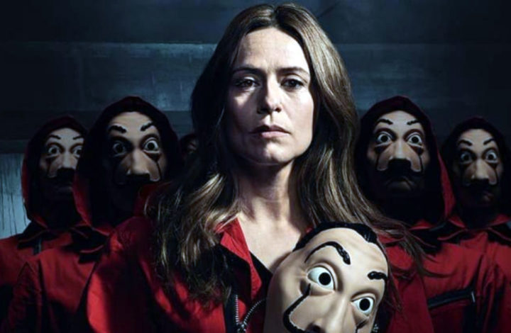 La Casa de Papel - Saison 5