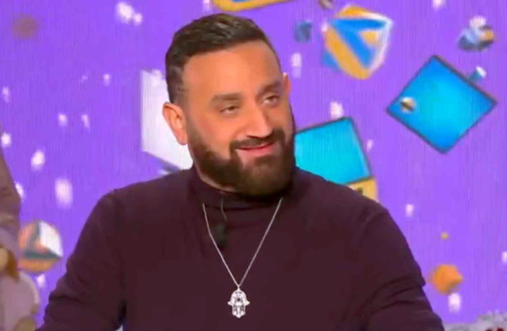 Cyril Hanouna - TPMP
