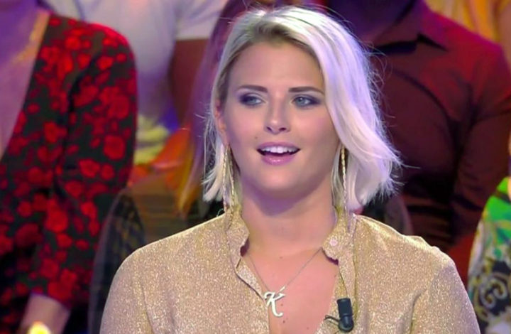 Kelly Vedovelli TPMP