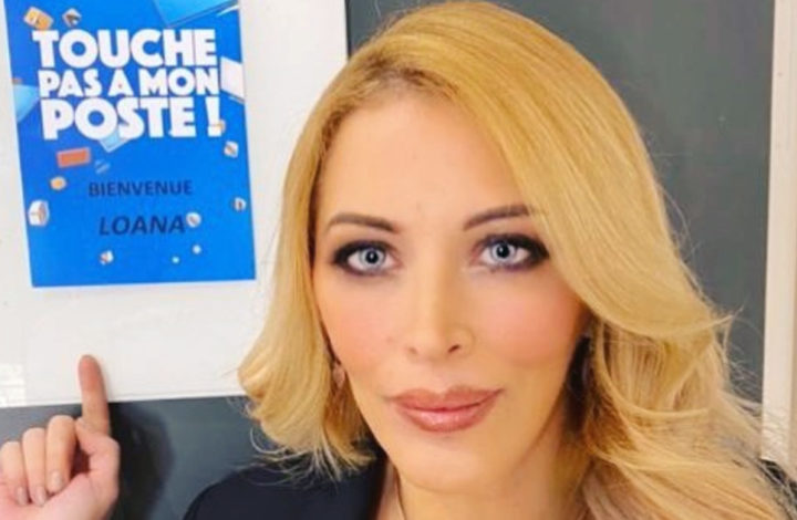 Loana se confie depuis l'hôpital