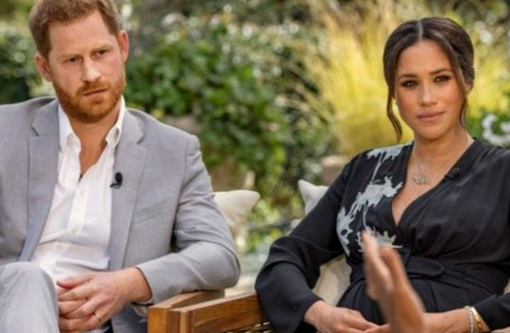 Meghan Markle et Prince Harry