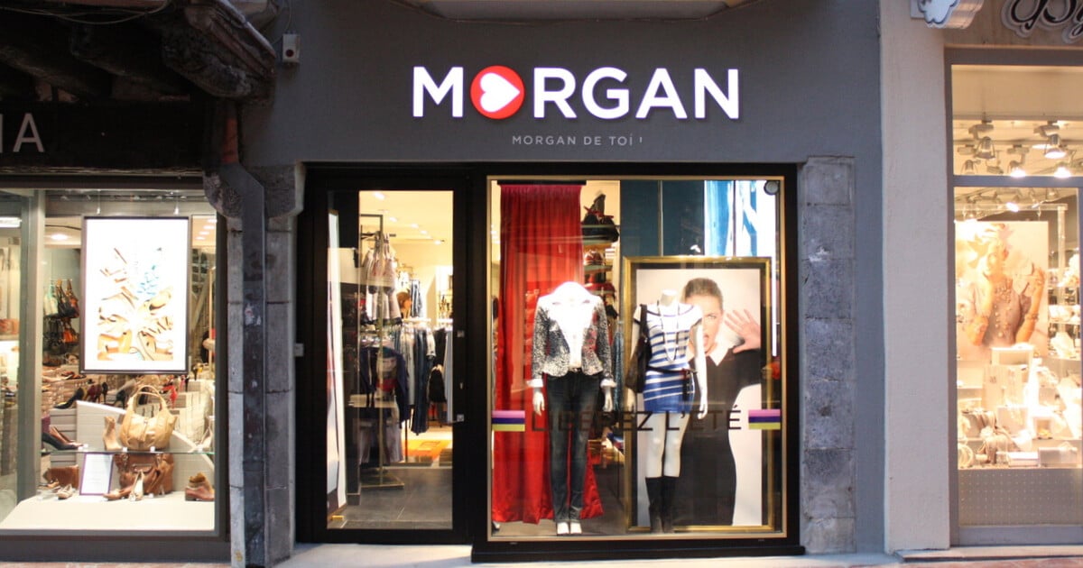 Morgan - Robe en Maille