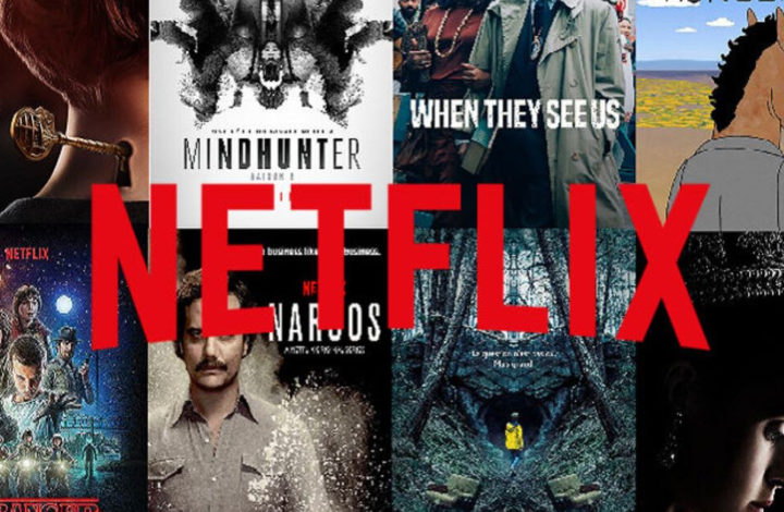 Netflix séries 2021
