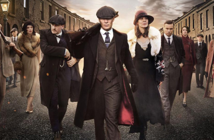 Peaky Blinders saison 6