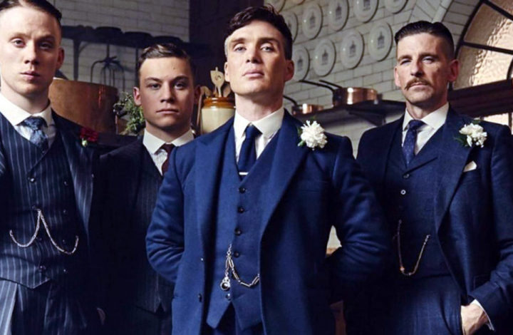 Peaky Blinders saison 6
