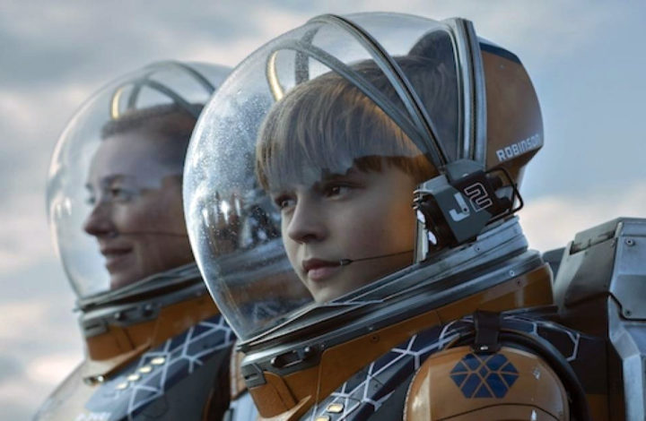 Lost in Space - Perdus dans l’espace saison 3