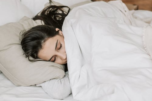 Avoir un bon sommeil