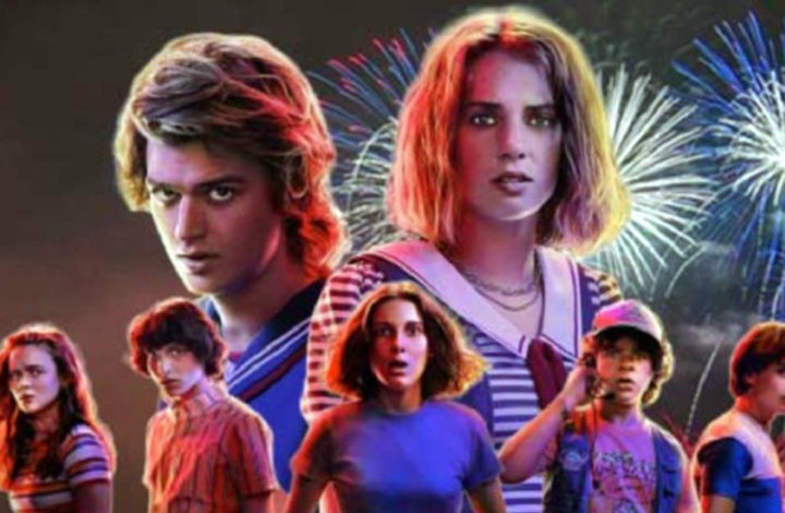 Stranger Things saison 4