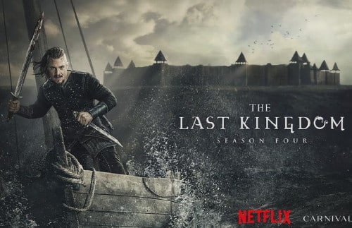 The Last Kingdom saison 4