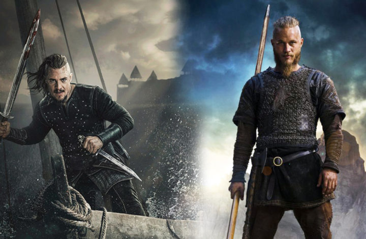 Vikings vs The Last Kingdom