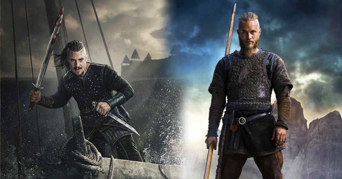 Vikings vs The Last Kingdom
