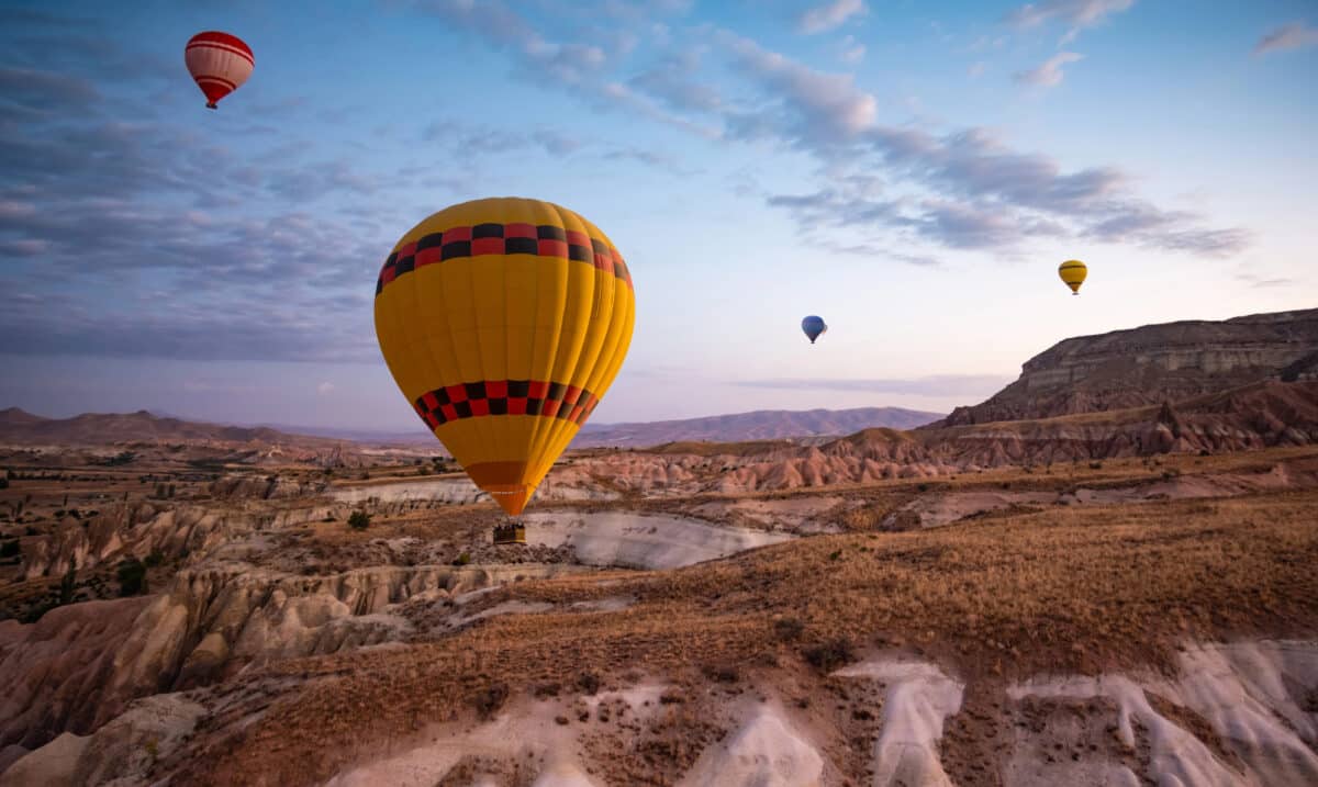 Le plein d'idées cadeaux dans les airs pour les parents
